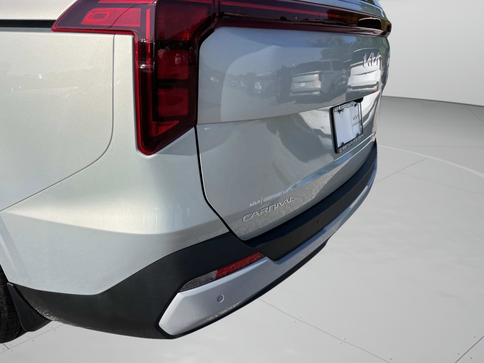 New 2026 Ivory Silver Kia EX image 35