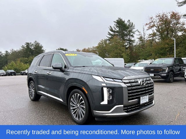2024 Hyundai Palisade Calligraphy