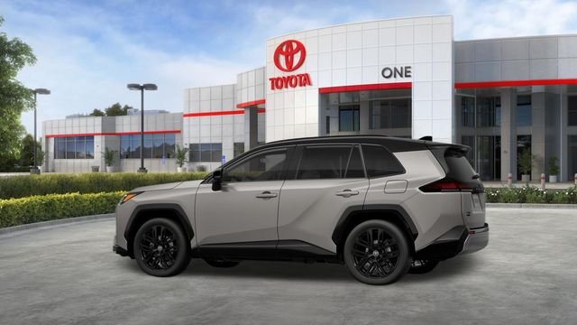 New 2026 Meteor Shower with Midnight Black Metallic roof <sup>1</sup> Toyota  XSE image 8