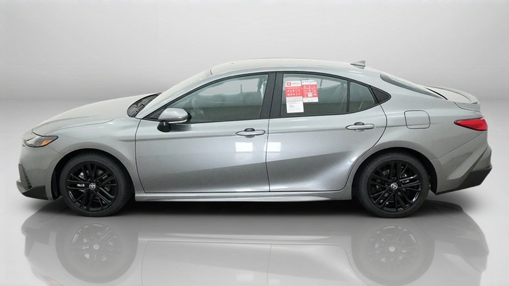 New 2026 Heavy Metal Toyota SE image 2