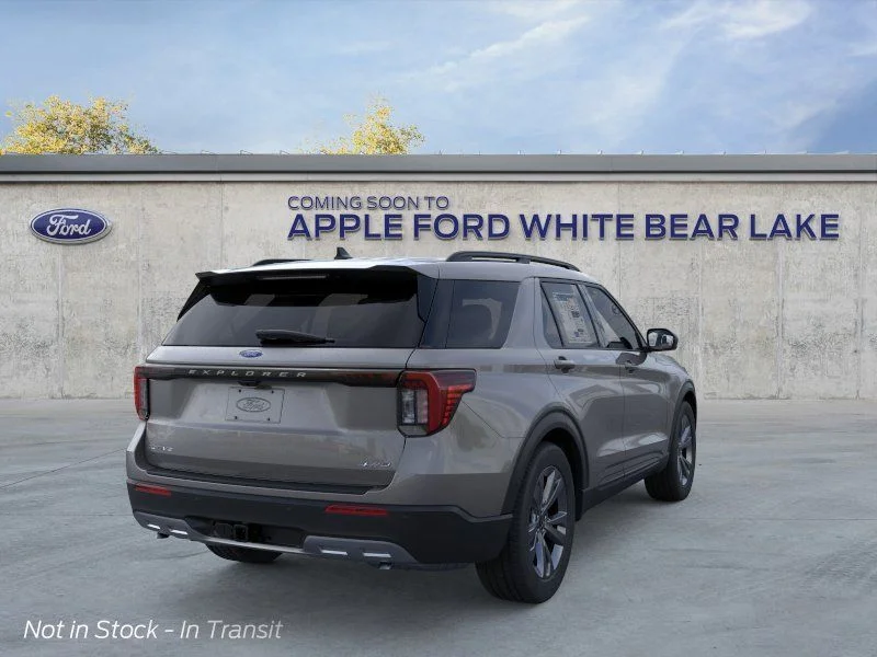 New 2026 Gray Ford Active image 8