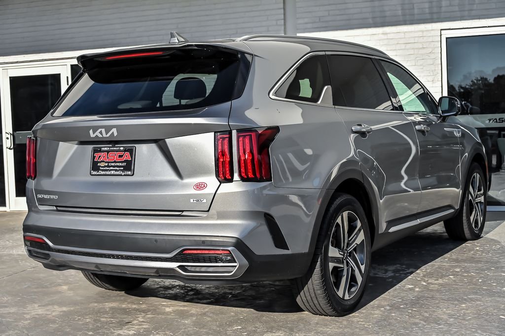 Used 2023 Gray Kia SX Prestige image 11