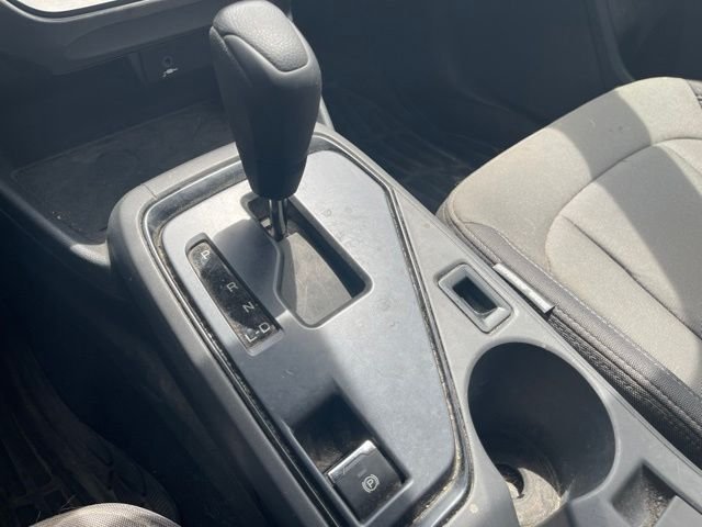 Used 2024 Silver Subaru Base image 10