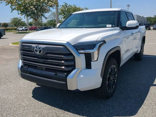 New 2026 Ice Cap Toyota Limited image 8