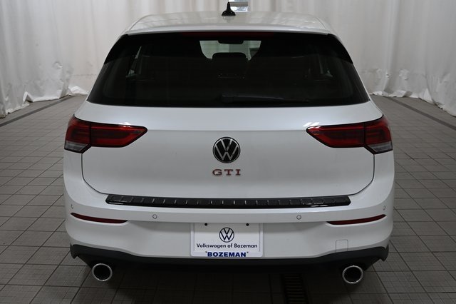 2025 Volkswagen Golf GTI S photo 3