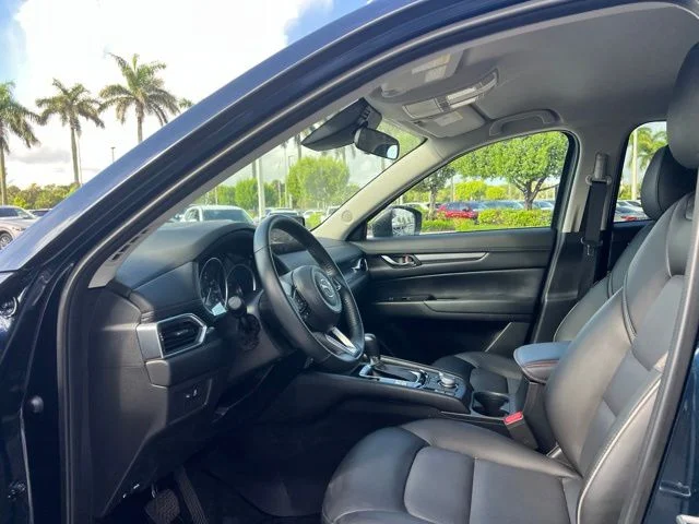 Certified Used 2025 Blue Mazda 2.5 S Select Package image 23