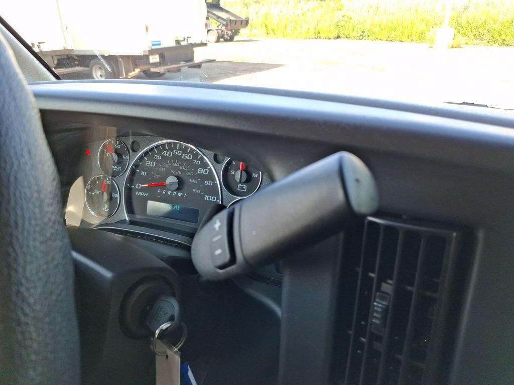 Used 2024 Chevrolet Express Cargo 2500 Sedan