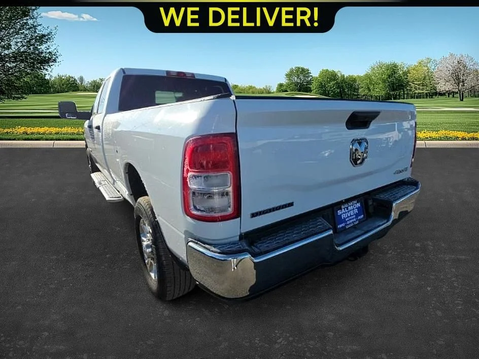 Used 2024 White Ram Big Horn image 5