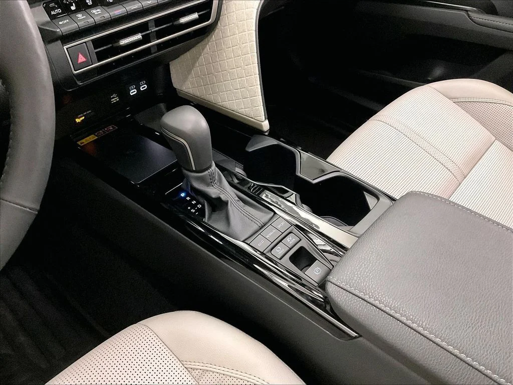 Certified Used 2025 Beige Toyota XLE image 19