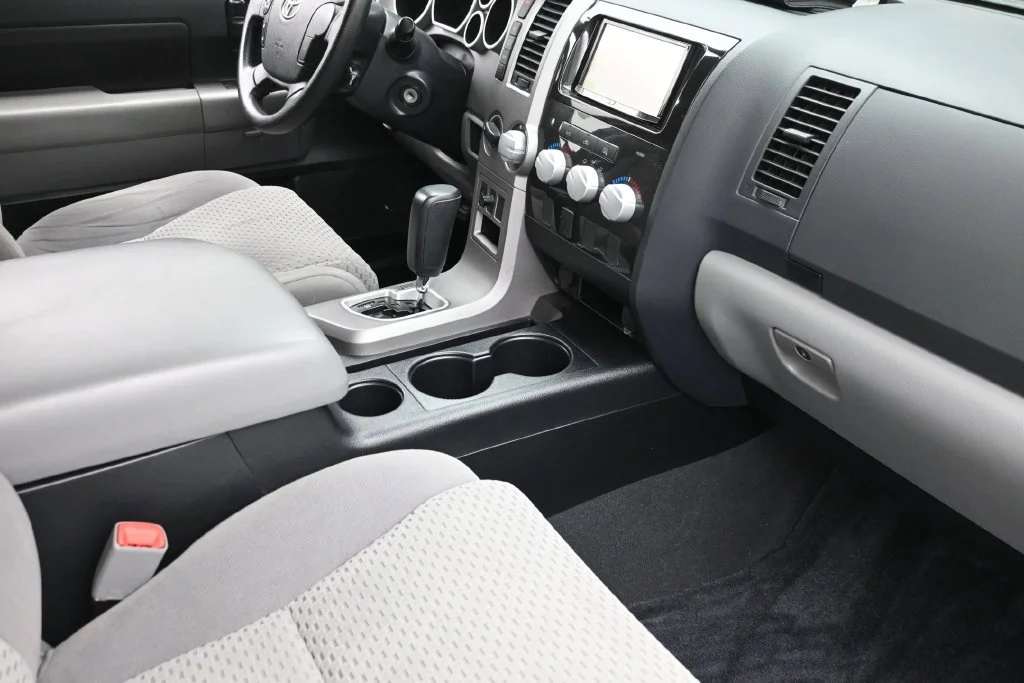 Used 2012 Black Toyota Grade image 9
