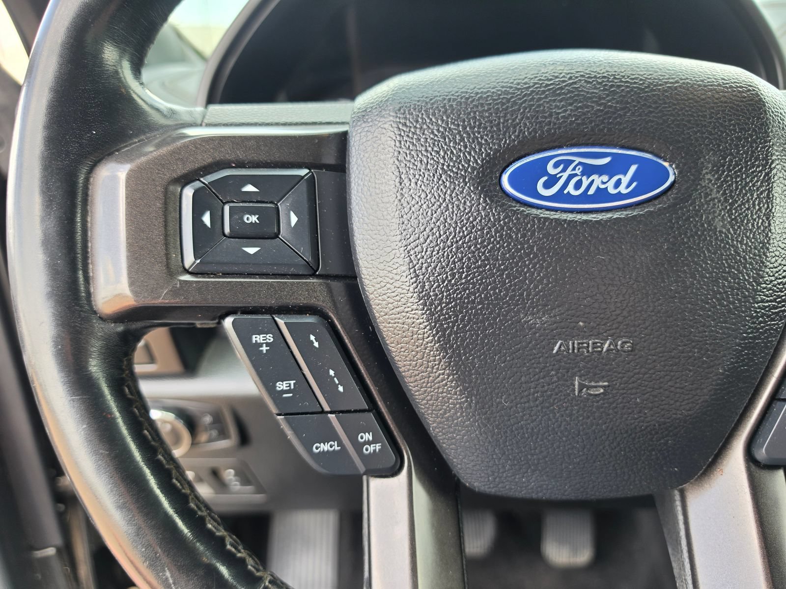 Used 2021 Black Ford Limited image 25