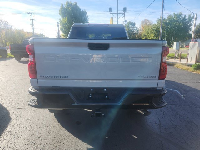 2026 Chevrolet Silverado 2500 HD Custom - Photo 7