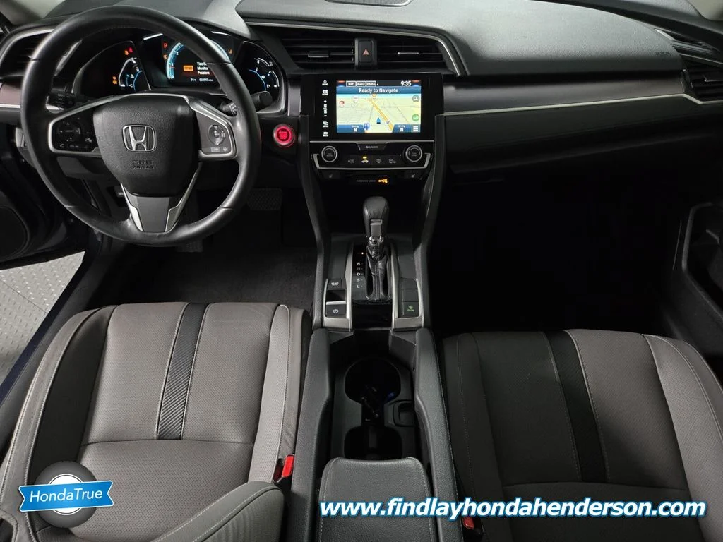 2018 Honda Civic Touring - Photo 17