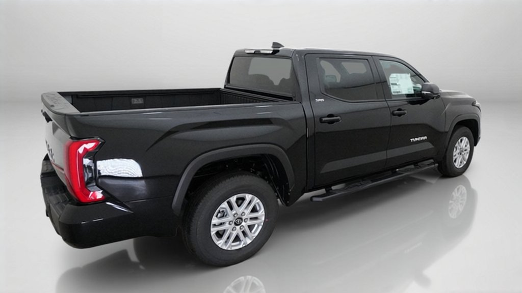 New 2026 Midnight Black Metallic Toyota SR5 image 9