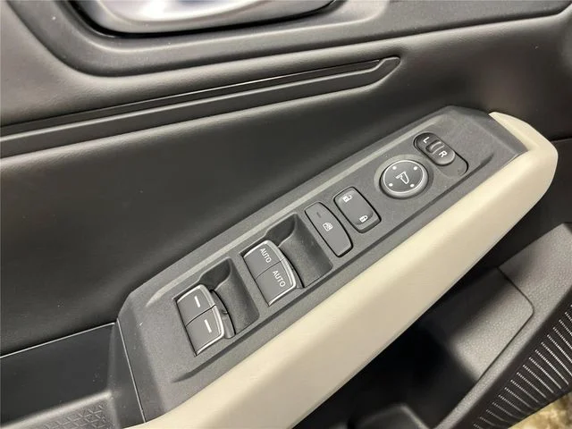 New 2026 Meteorite Gray Metallic Honda SE image 14