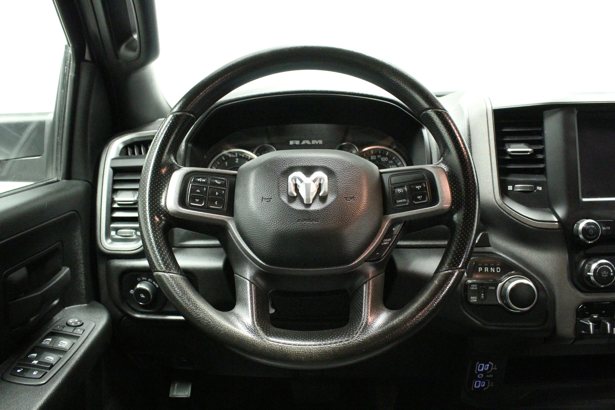Used 2022 Bright White Clearcoat Ram Tradesman image 21