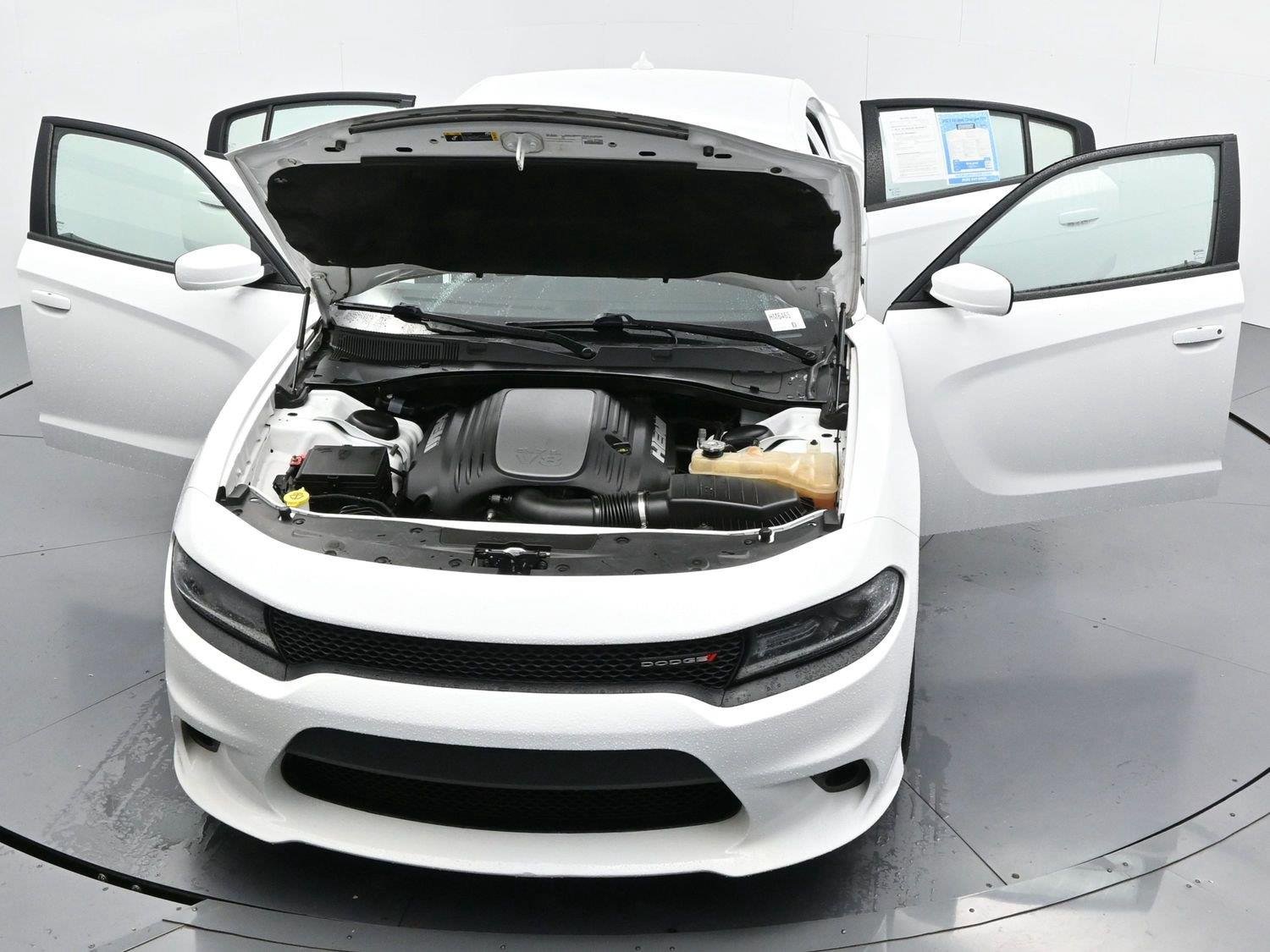 Used 2021 White Knuckle Clearcoat Dodge R/T image 36