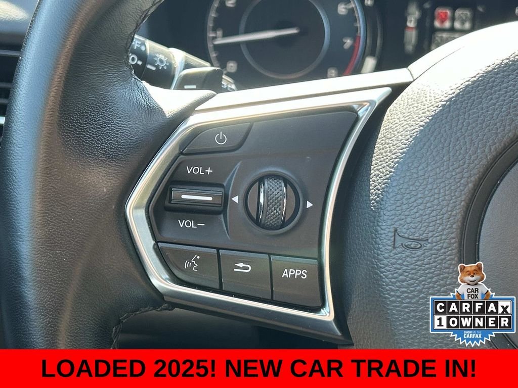 Used 2025  Acura Base image 22