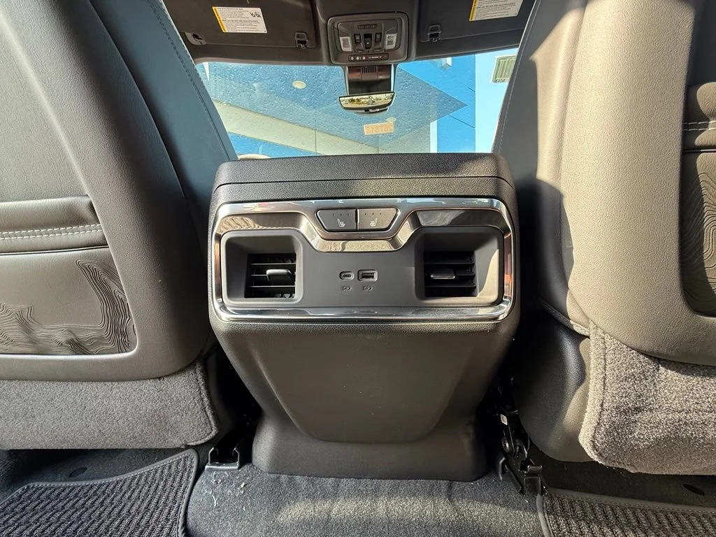 New 2026 Summit White GMC Denali Ultimate image 39