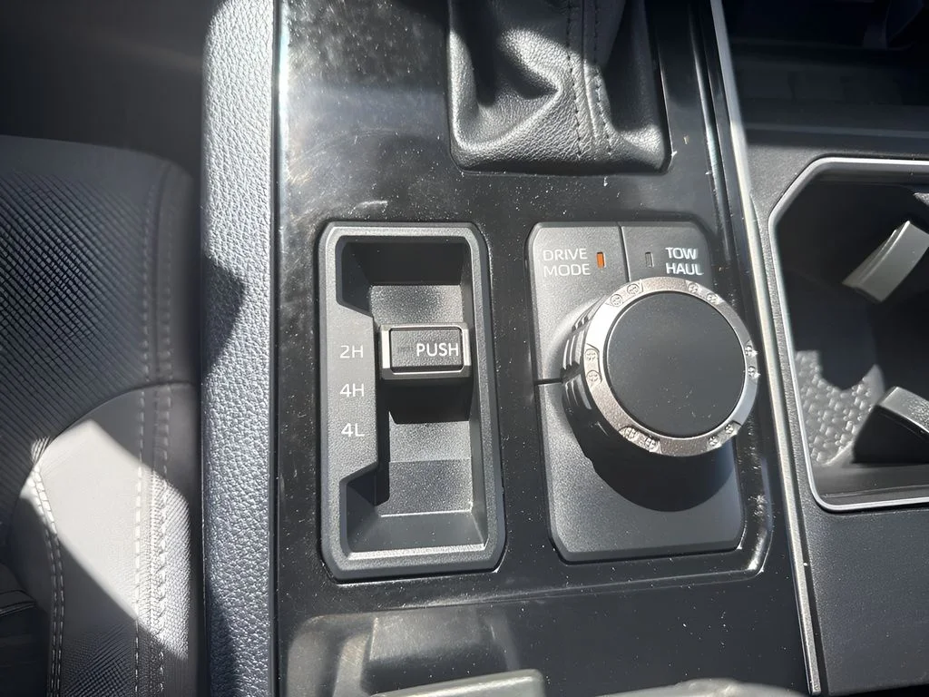 Used 2025 Black Toyota SR5 image 22