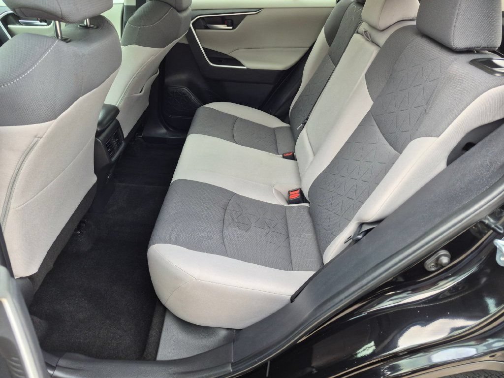 Used 2023 Black Toyota XLE image 35