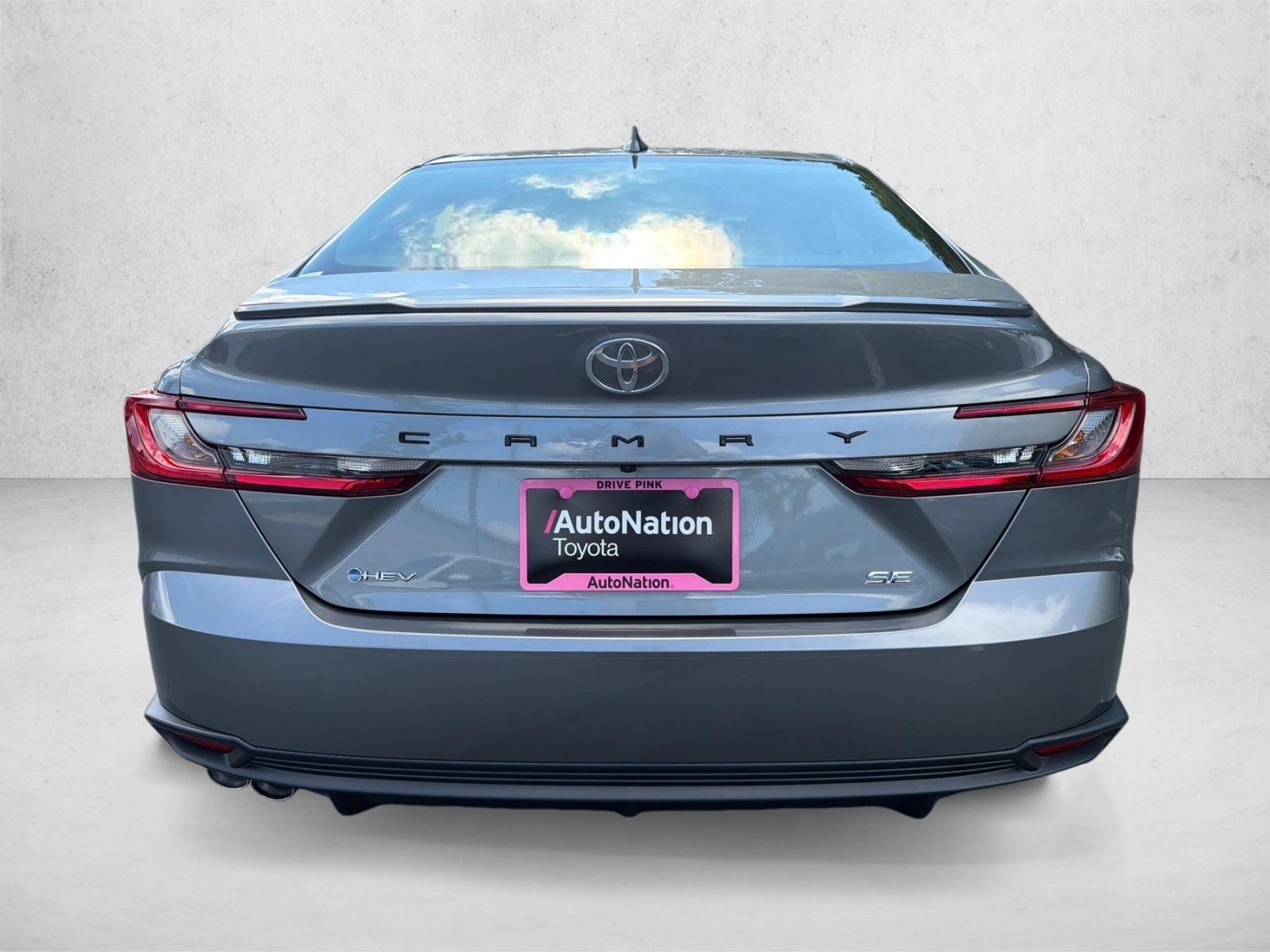 New 2026 Heavy Metal Toyota SE image 4