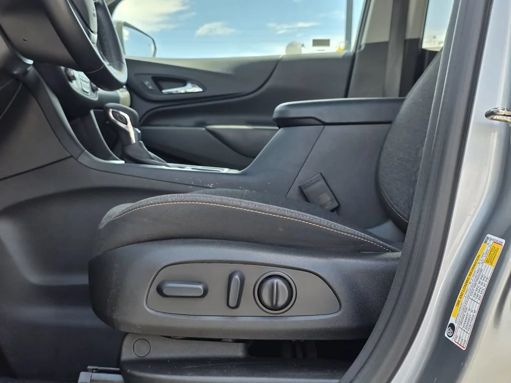 Used 2024 Sterling Gray Metallic Chevrolet LT image 23