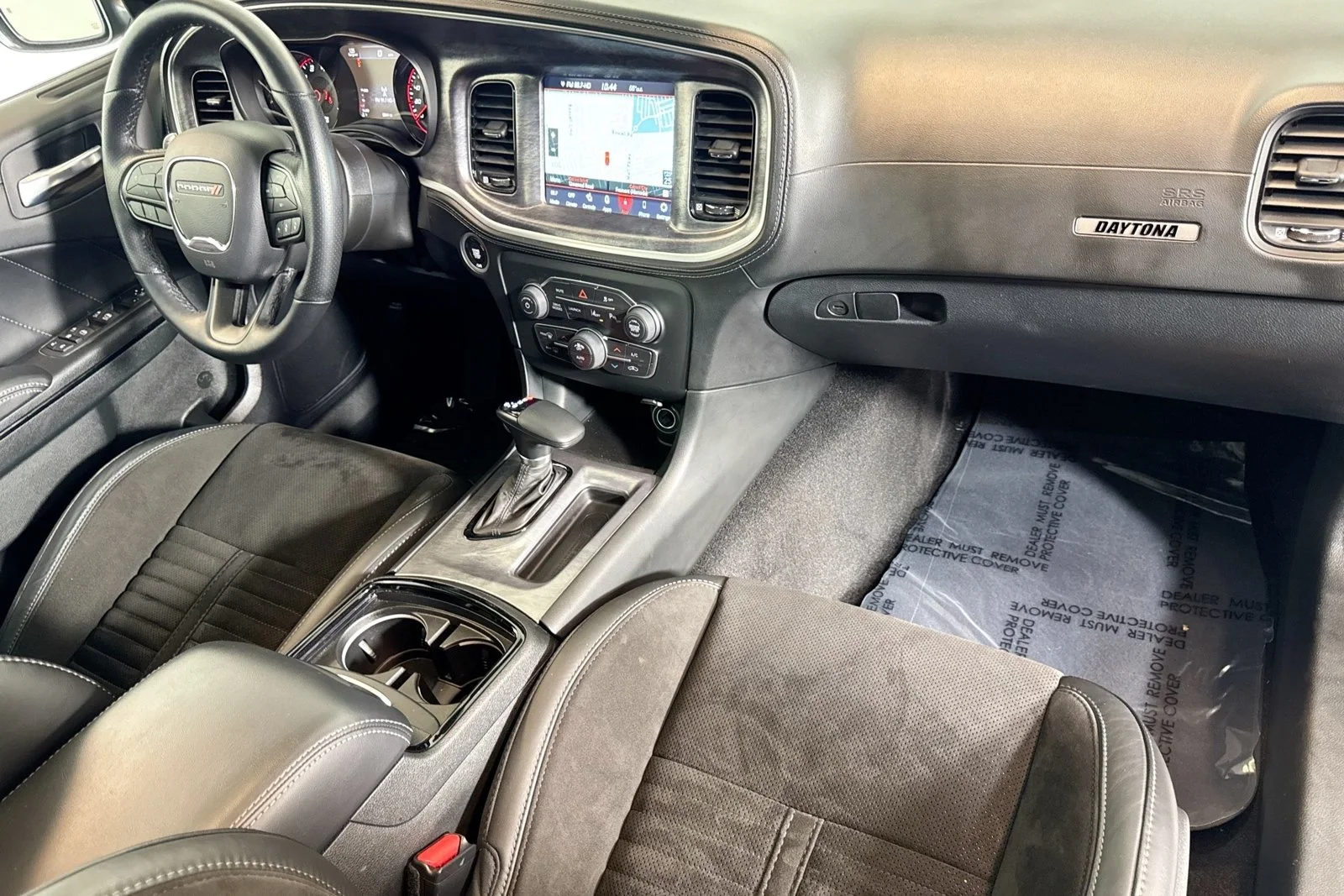 Used 2023 Destroyer Gray Clearcoat Dodge Scat Pack image 28