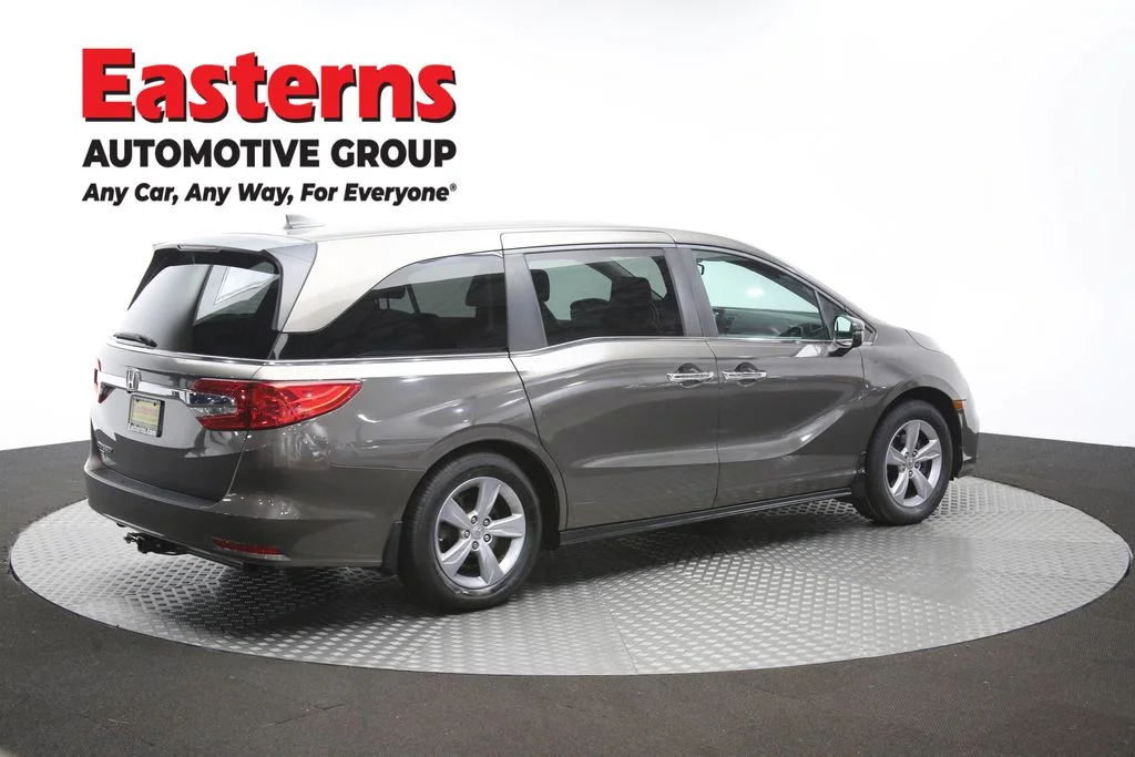 Used 2019 Brown Honda EX-L image 42