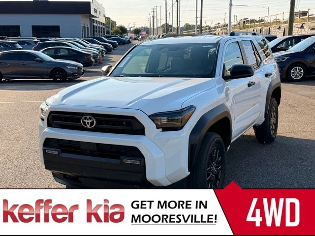 2026 Toyota 4Runner