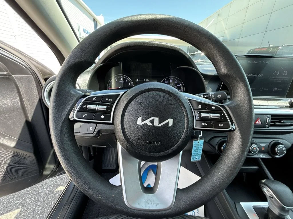 Used 2024 Gray Kia LXS image 11