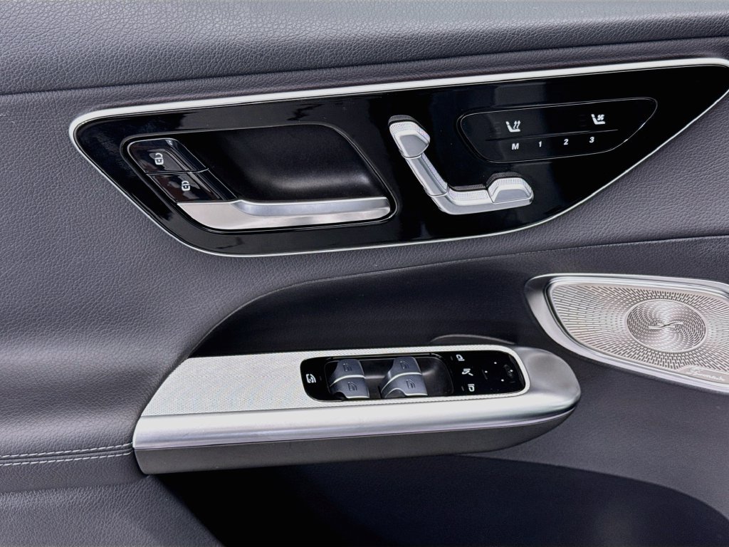 Certified Used 2026 Cirrus Silver Metallic Mercedes-Benz GLC 300 image 22