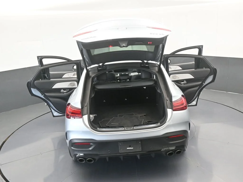 Used 2024 Gray Mercedes-Benz GLE 53 AMG® image 75
