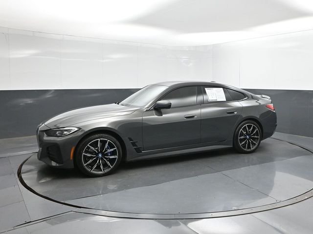 Used 2023 Gray BMW eDrive40 image 30