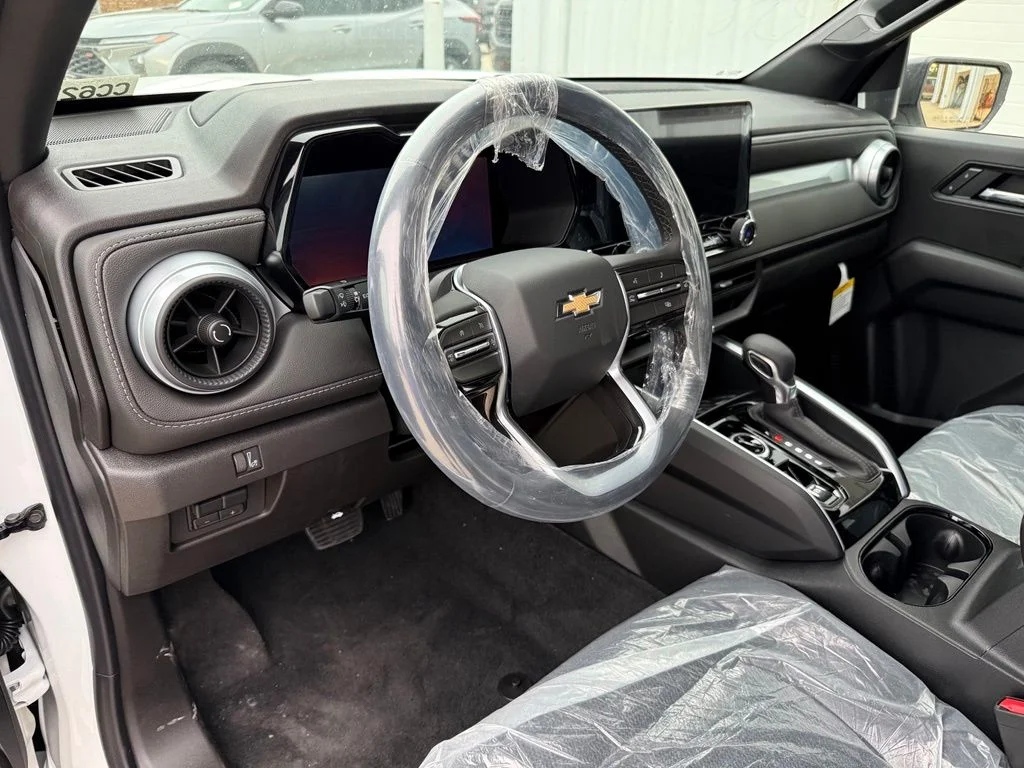 New 2026 White Chevrolet LT image 9