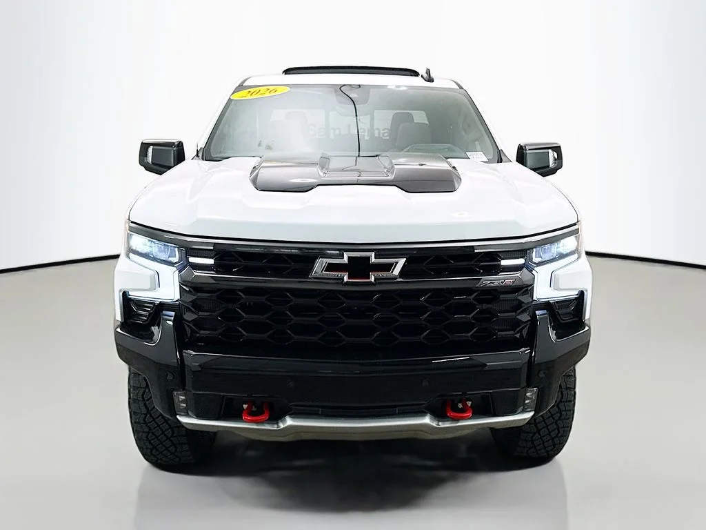 Used 2026 White Chevrolet ZR2 image 2