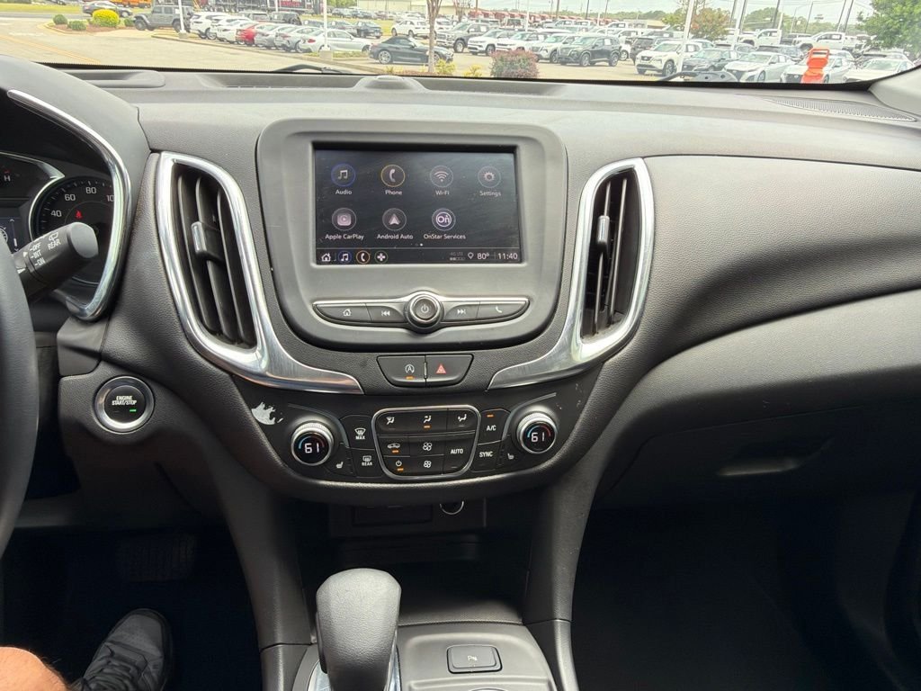 Used 2024 Black Chevrolet LT image 22
