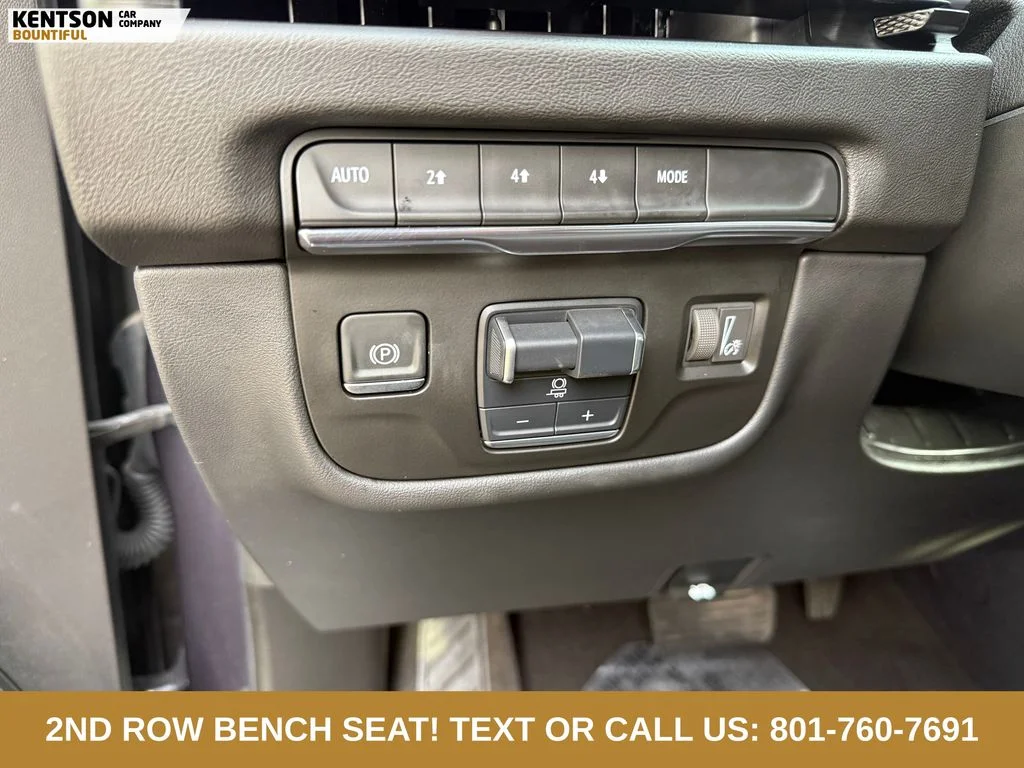 Used 2025 Gray Cadillac Sport image 23