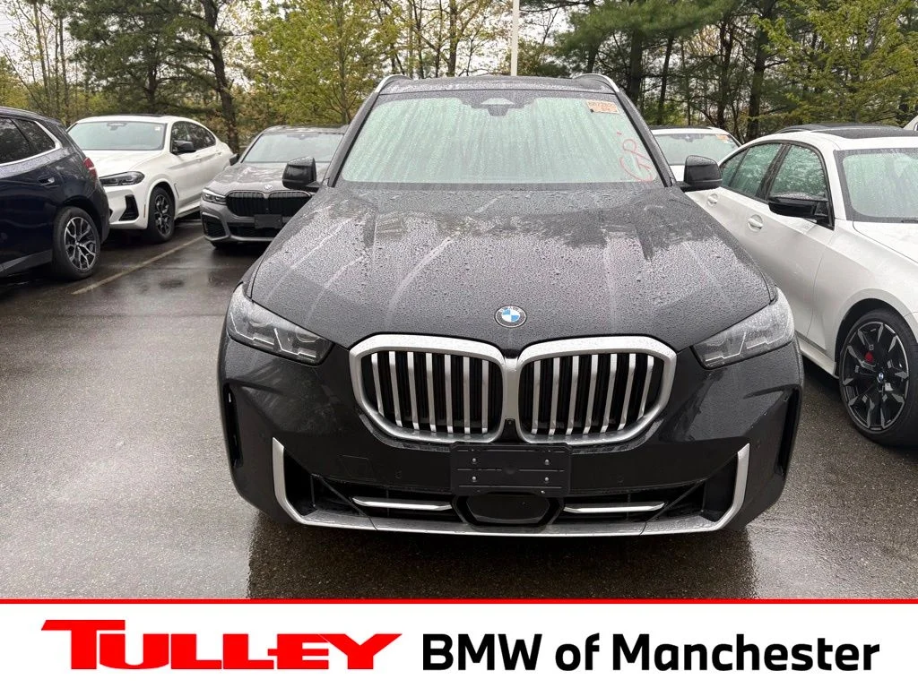 2025 BMW X5 xDrive40i's photo