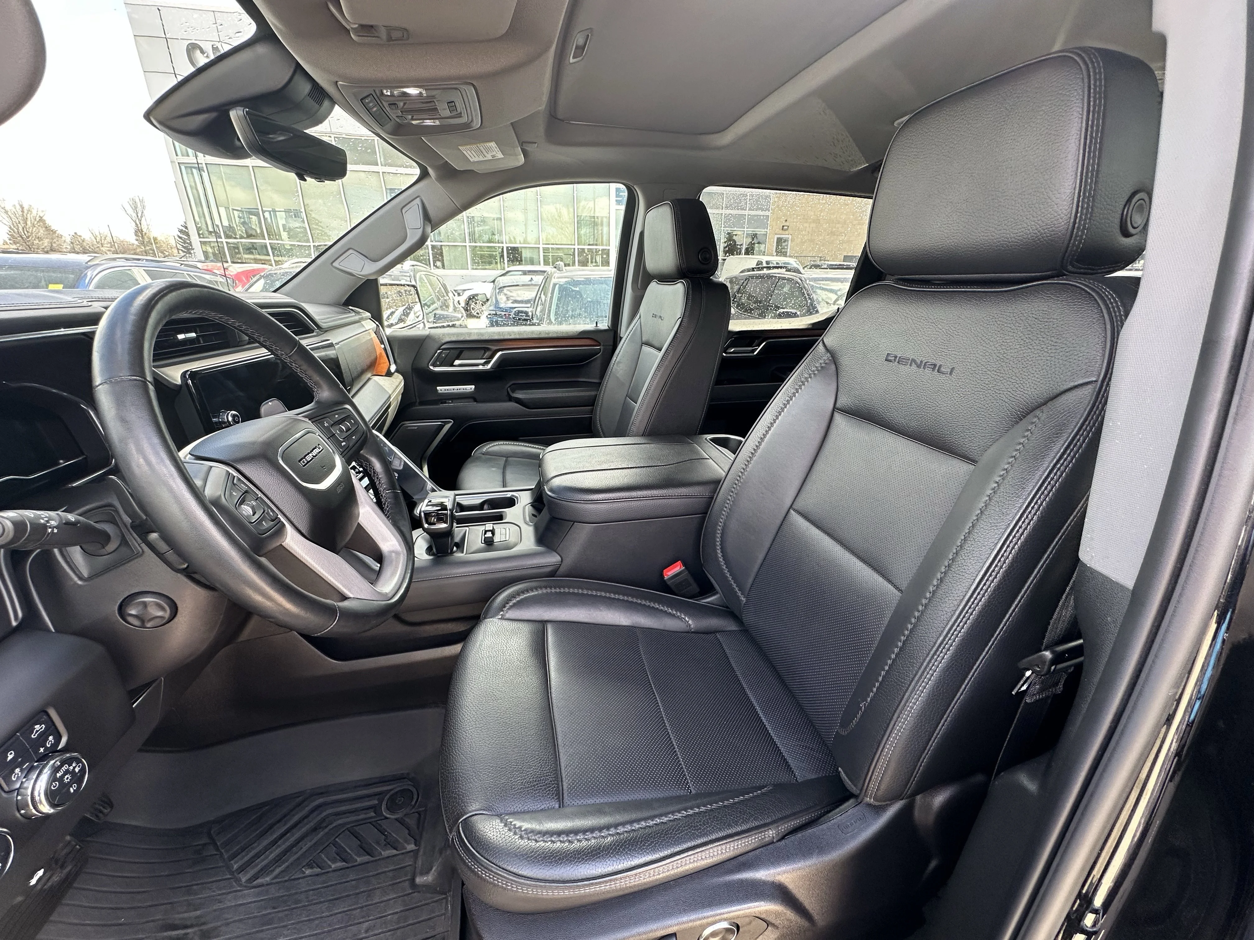 Certified Used 2024 Black GMC Denali image 11