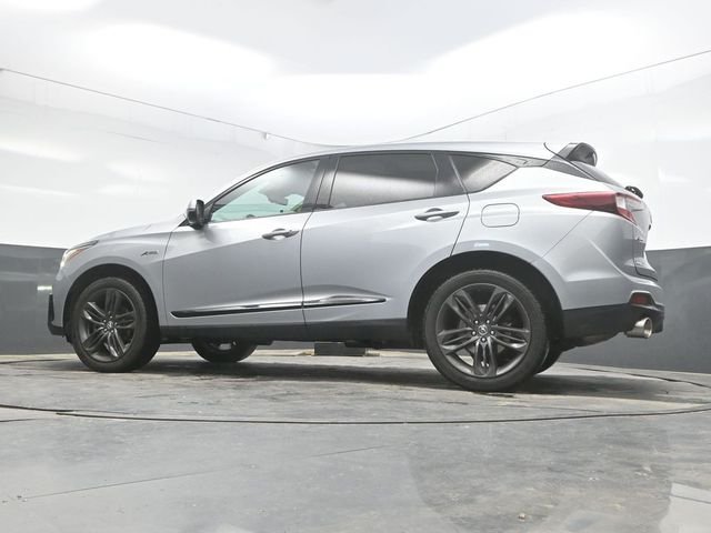 Used 2021 Gray Acura A-Spec Package image 33