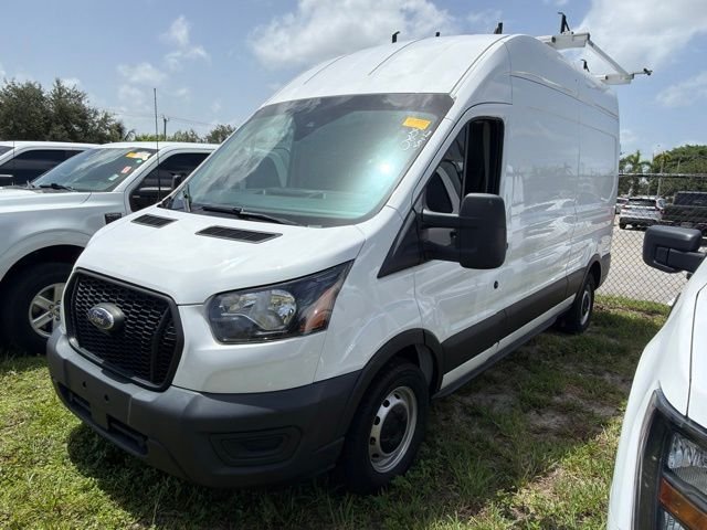 Used 2023 White Ford Base image 3