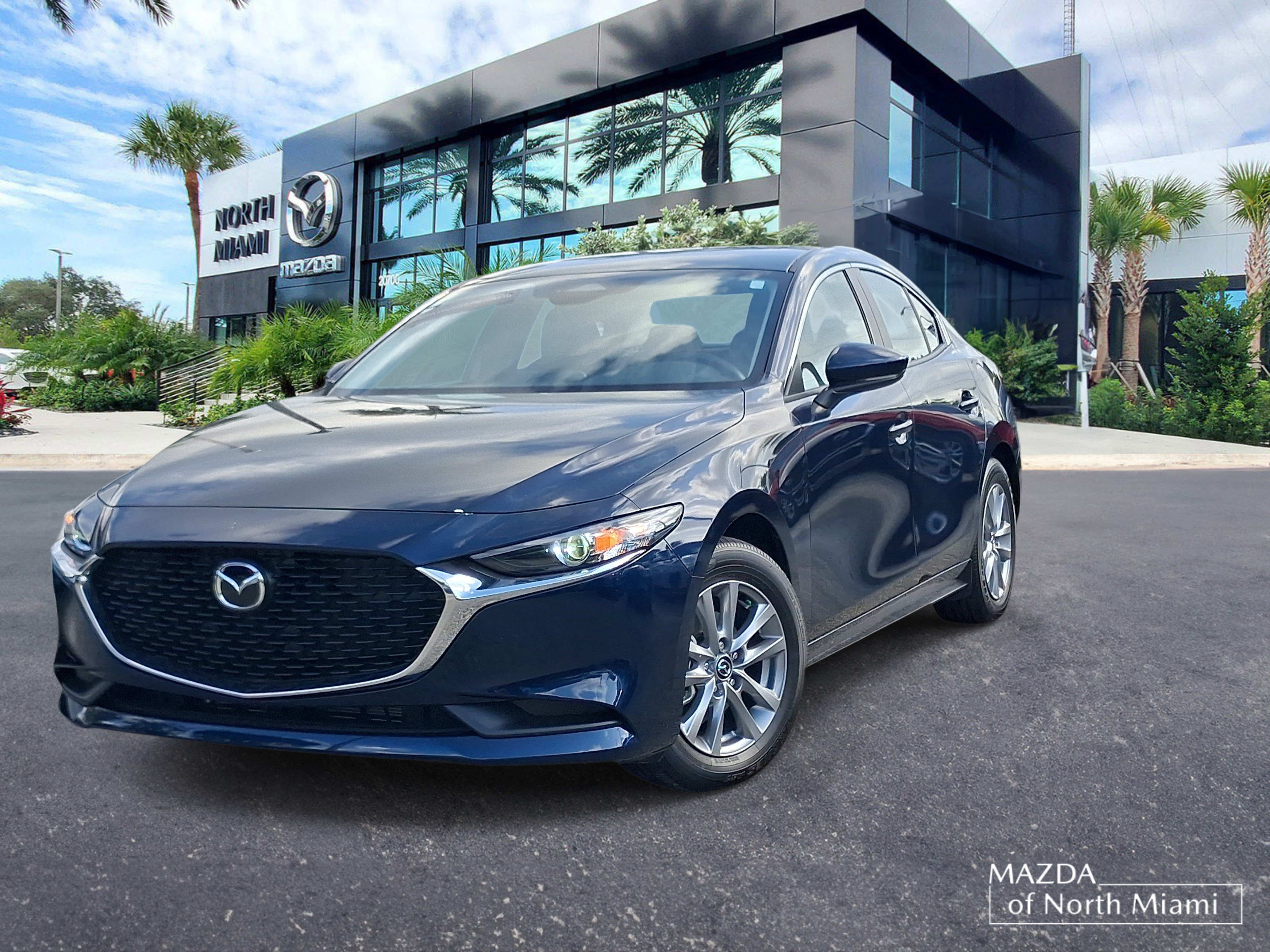 2026 Mazda Mazda3 Sedan
