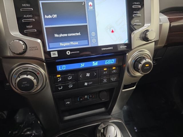 Certified Used 2023 White Toyota Limited image 21