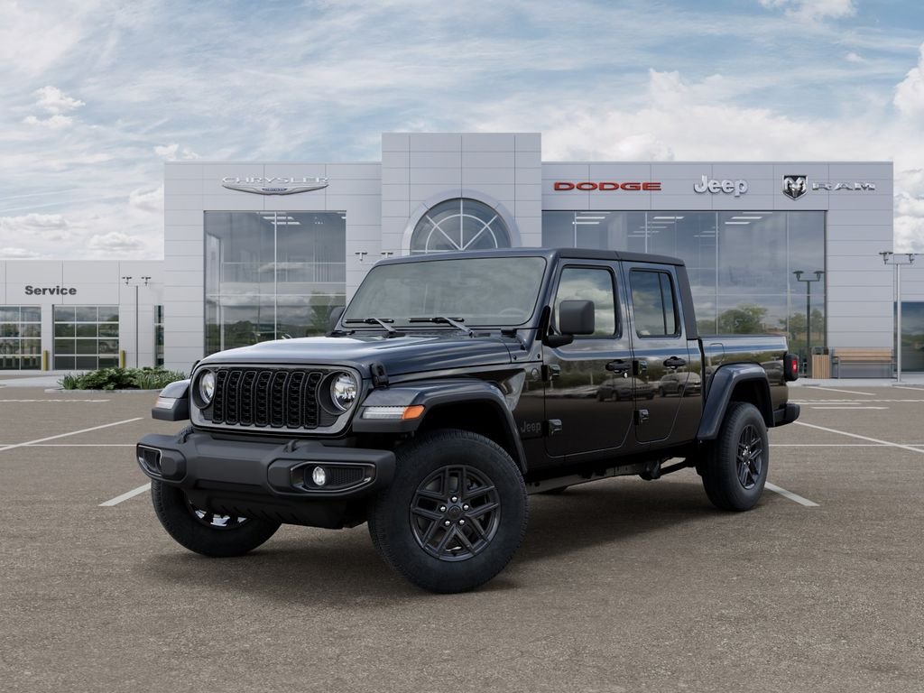 2026 Jeep Gladiator Sport S Auto's photo
