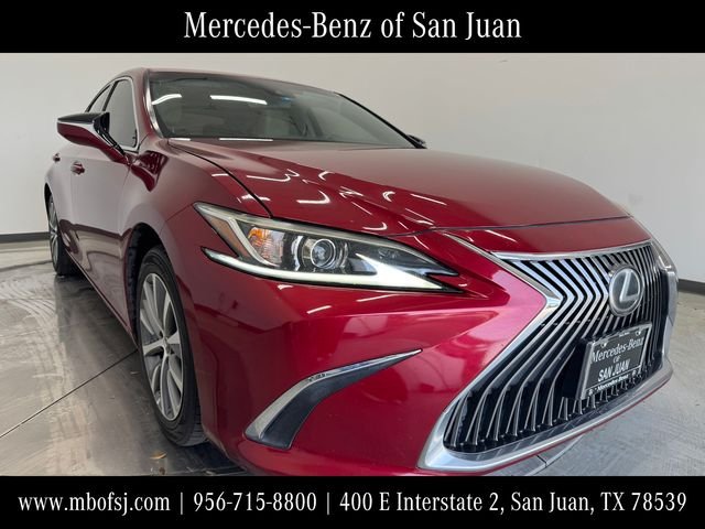 Pre-Owned 2020 Lexus ES 350 FWD 4D Sedan