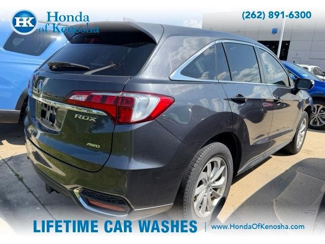 Used 2016  Acura Base image 2