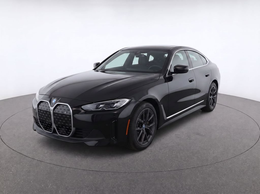Certified Used 2024 Jet Black BMW eDrive35 image 35
