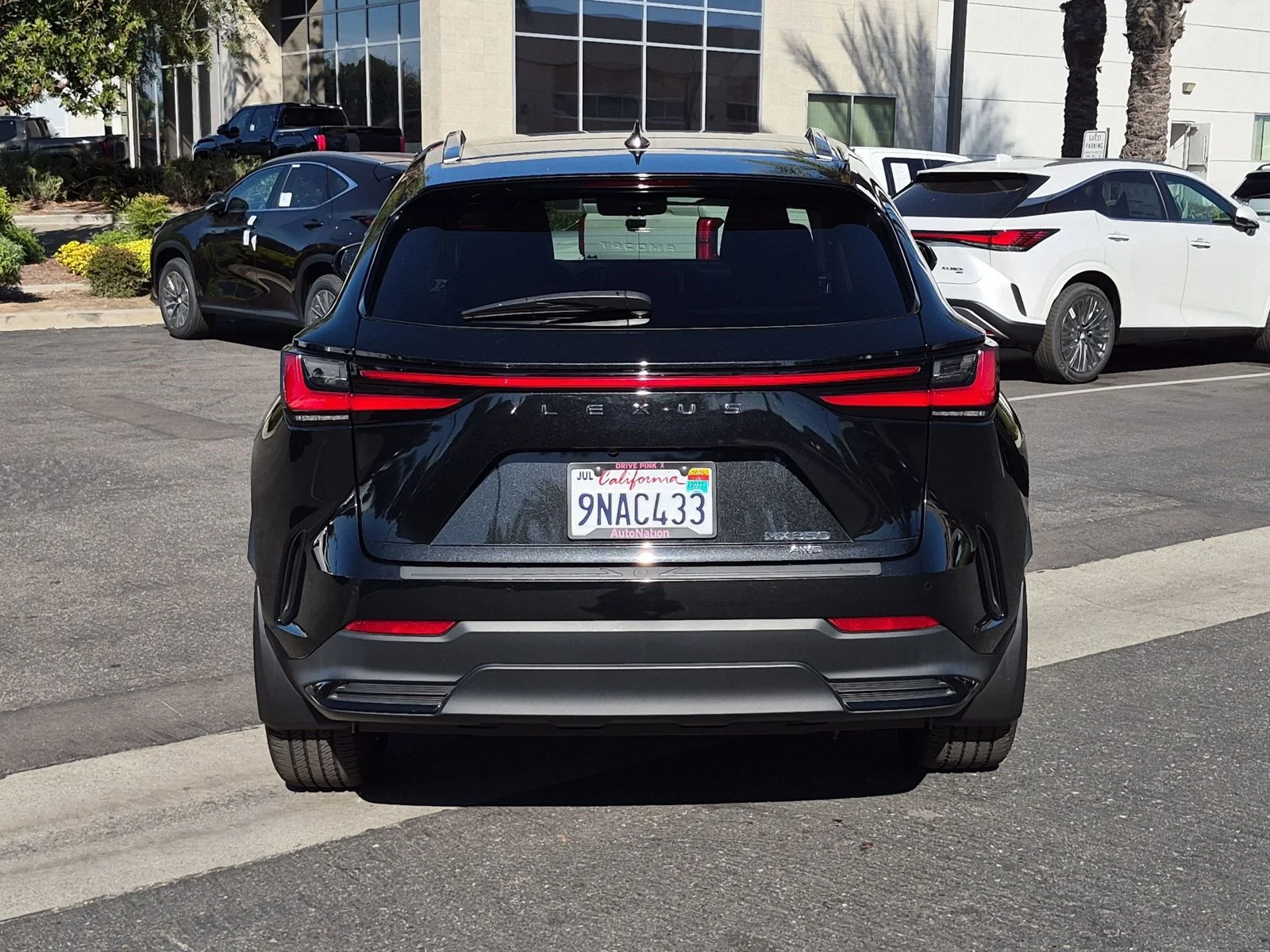 Used 2025 Caviar Lexus NX 350 Luxury image 6