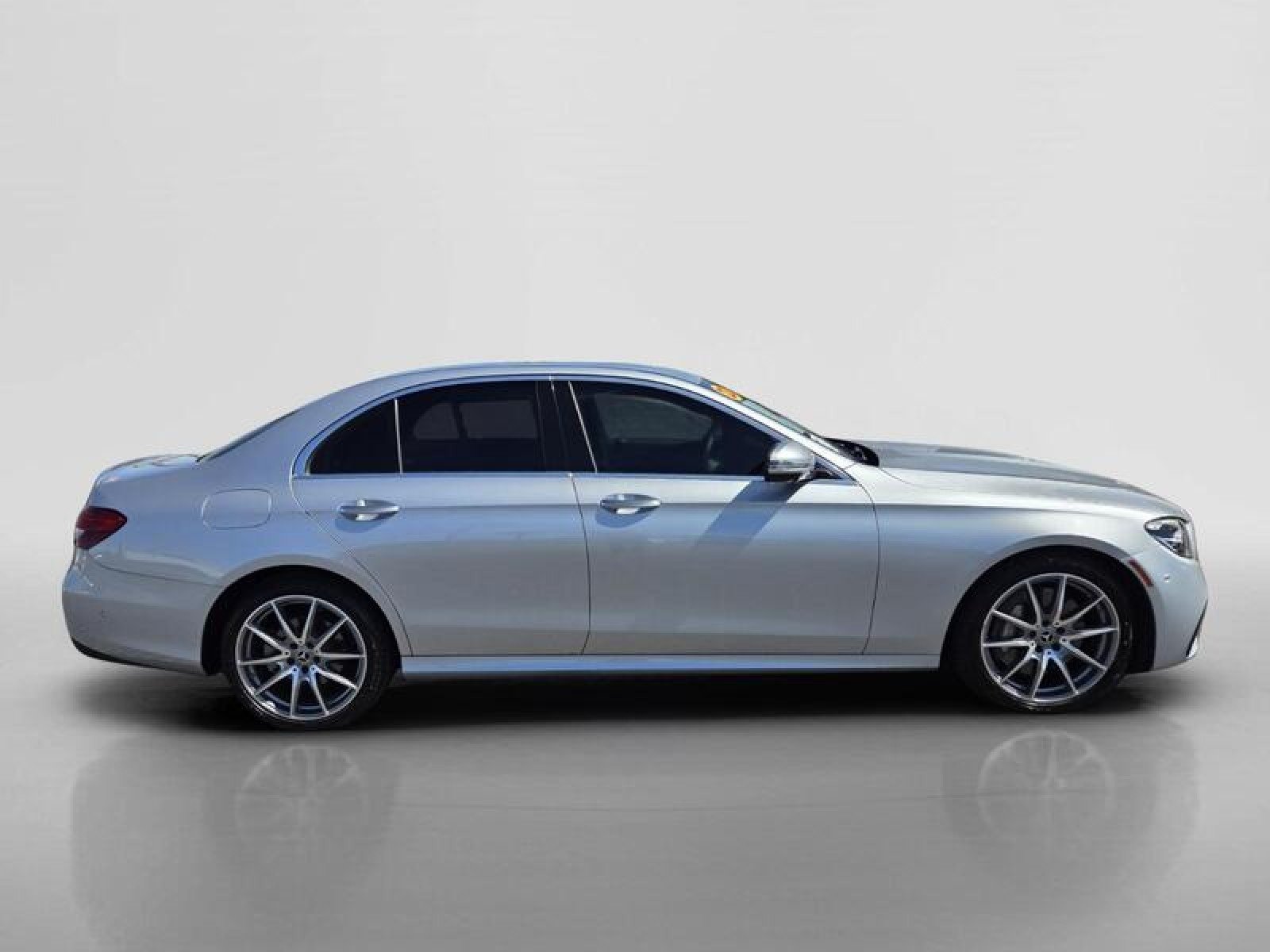 Certified Used 2023 Cirrus Silver Metallic Mercedes-Benz E 350 image 6